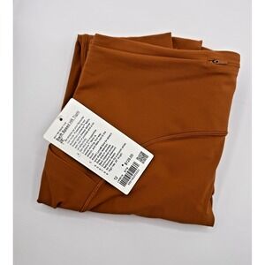 Lululemon Swift Speed‎ HR Tight 28" Luxtreme No Inseam Size 12 BTTB 03263